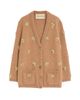 Valentino Garavani Women's Embroidered Cardigan - 1