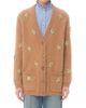 Valentino Garavani Women's Embroidered Cardigan - 2