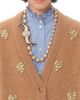 Valentino Garavani Women's Embroidered Cardigan - 5