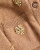 Valentino Garavani Women's Embroidered Cardigan - 6
