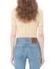 Valentino Garavani Women's Embroidered Cotton Knit Polo Shirt - 4