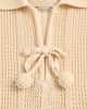 Valentino Garavani Women's Embroidered Cotton Knit Polo Shirt - 6