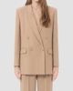 Valentino Garavani Women's Faded Pinstripe Jacket - 3