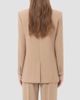 Valentino Garavani Women's Faded Pinstripe Jacket - 5