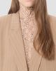 Valentino Garavani Women's Faded Pinstripe Jacket - 6