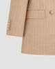 Valentino Garavani Women's Faded Pinstripe Jacket - 7