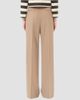 Valentino Garavani Women's Faded Pinstripe Pants - 5