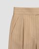 Valentino Garavani Women's Faded Pinstripe Pants - 6