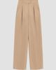 Valentino Garavani Women's Faded Pinstripe Pants - 7