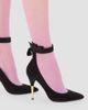 Valentino Garavani Women's Fatale 105MM Suede Pumps - 7