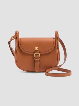 Valentino Garavani Women's Flaneuse Small Leather Shoulder Bag