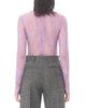Valentino Garavani Women's Floral Lace Bodysuit - 4
