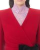 Valentino Garavani Women's Floral Lace Bodysuit - 5