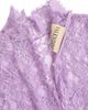Valentino Garavani Women's Floral Lace Bodysuit - 6