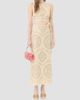Valentino Garavani Women's Floral Stamp Blanket Top - 2