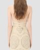 Valentino Garavani Women's Floral Stamp Blanket Top - 5