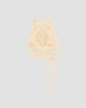 Valentino Garavani Women's Floral Stamp Blanket Top - 8