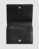 Valentino Garavani Women's Flutterby Wallet in Shiny Nappa Leather with Butterfly Embroidery - 4