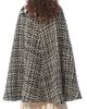 Valentino Garavani Women's Geometric Tweed Cape - 5
