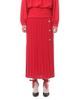 Valentino Garavani Women's Georgette Midi Skirt - 2