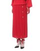 Valentino Garavani Women's Georgette Midi Skirt - 3