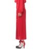 Valentino Garavani Women's Georgette Midi Skirt - 4