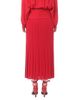 Valentino Garavani Women's Georgette Midi Skirt - 5