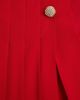 Valentino Garavani Women's Georgette Midi Skirt - 6