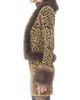 Valentino Garavani Women's Jacquard Animal Print Lurex Knit Jacket - 3