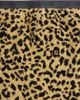 Valentino Garavani Women's Jacquard Animal Print Lurex Knit Skirt - 5