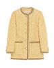 Valentino Garavani Women's Jacquard Cloque Caban - 8