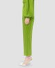 Valentino Garavani Women's Jacquard Pants in Silk-Linen - 4