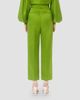 Valentino Garavani Women's Jacquard Pants in Silk-Linen - 5