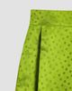 Valentino Garavani Women's Jacquard Pants in Silk-Linen - 6