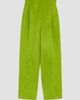 Valentino Garavani Women's Jacquard Pants in Silk-Linen - 7