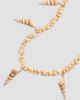 Valentino Garavani Women's Jardin Aquatique Necklace in Metal and Shells - 3