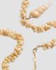 Valentino Garavani Women's Jardin Aquatique Necklace in Metal and Shells - 4