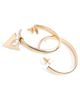 Valentino Garavani Women's Je Les V Metal and Crystal Hoop Earrings - 4