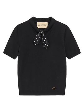 Valentino Garavani Women's Knit Top