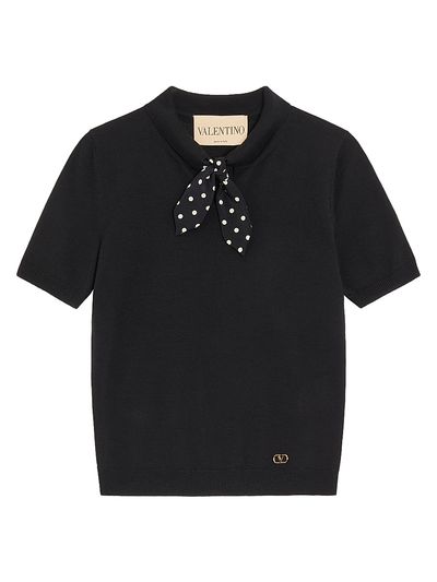 Valentino Garavani Women's Knit Top