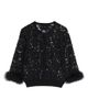 Valentino Garavani Women's Lace and Cotton Cardigan - 2