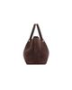 Valentino Garavani Women's Large Shopping Bag in Soft Suede - 4