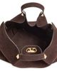 Valentino Garavani Women's Large Shopping Bag in Soft Suede - 5