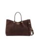 Valentino Garavani Women's Large Shopping Bag in Soft Suede - 6