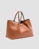 Valentino Garavani Women's Large Soft Leather Shopping Bag - 5