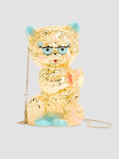 Valentino Garavani Women's Le Chat De La Maison Minaudiere Clutch