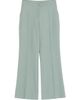 Valentino Garavani Women's Light Diagonal Wool Pants - 3
