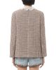 Valentino Garavani Women's Light Tweed Pied De Poule Jacket - 4
