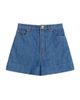 Valentino Garavani Women's Lightweight Denim Shorts - 1