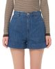 Valentino Garavani Women's Lightweight Denim Shorts - 3